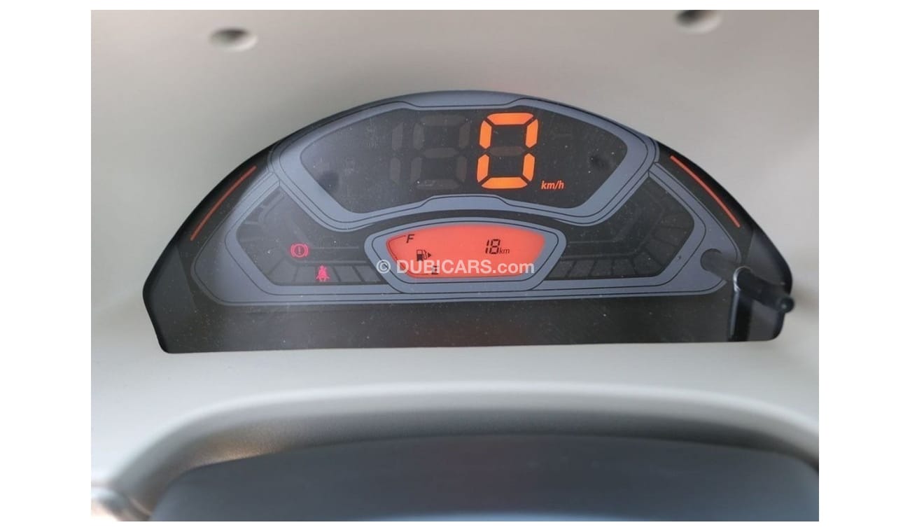 Suzuki EECO Cargo | 1.2L Manual | Petrol | AC | Power steering | ABS | Airbag | Parking Sensors