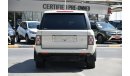 Land Rover Range Rover Vogue HSE 2010 - V8 - GCC SPECS - GOOD CONDITION