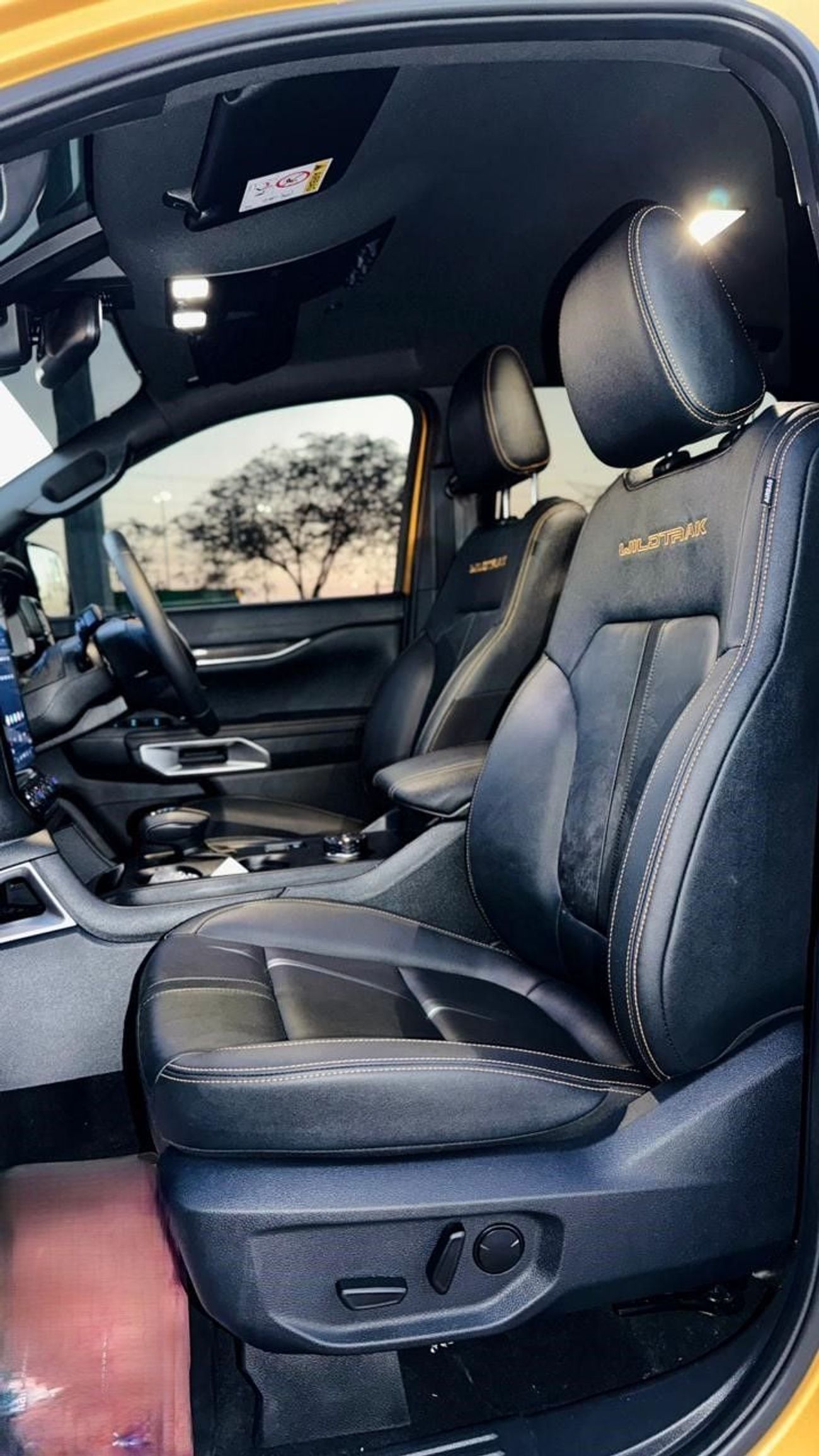 Ford Ranger WILD TRAK | 2024 | 2.0L DIESEL ENGINE | AUTOMATIC TRANSMISSION | RHD | 360 VIEW CAMERA | PARKING SEN