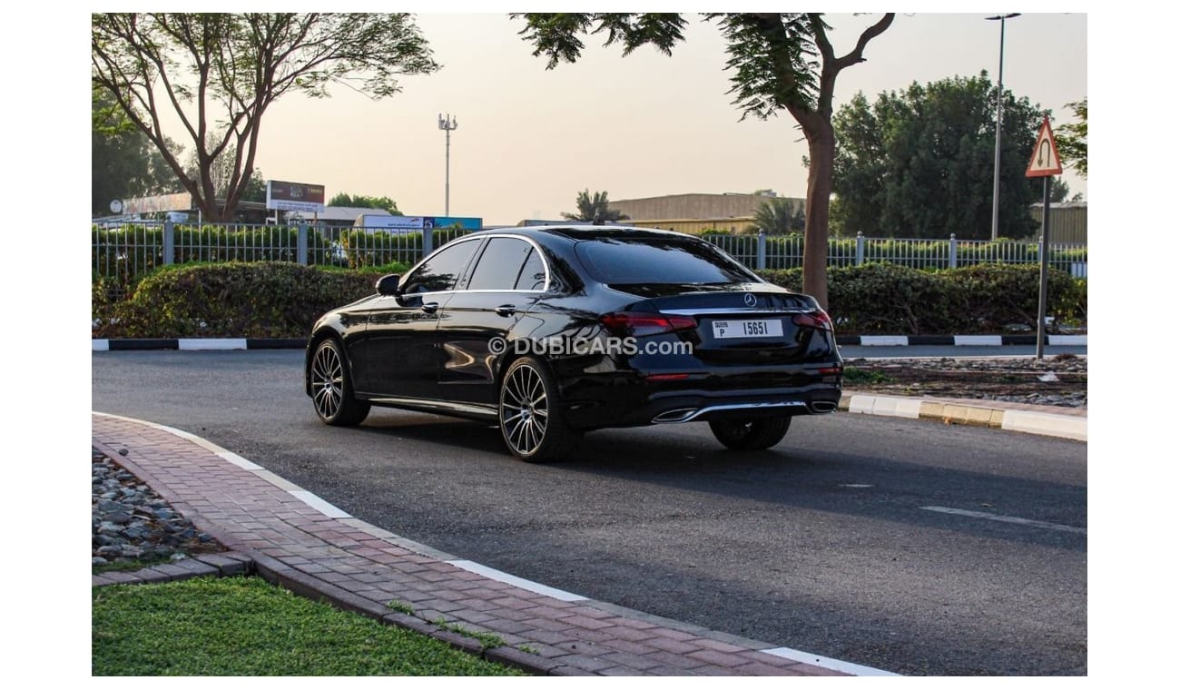 Mercedes-Benz E 350 Std MERCEDES-BENZ E350