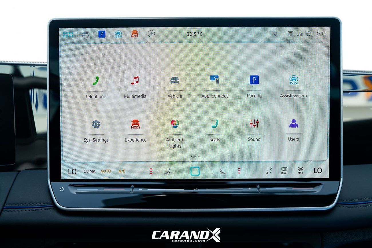 Volkswagen Tiguan L PRO 330TSI 2WD R-LINE 2.0 Smart Leading 2025