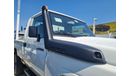 Toyota Land Cruiser Pick Up 2023 Toyota Land Cruiser Pickup Single Cab 4.0L V6