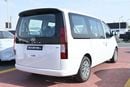 هيونداي ستاريا Hyundai Staria 3.5L Petrol, Van 9 Seats, Color White, Model 2024