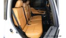 Lexus LX600 Prestige | 2022 - GCC - Under Warranty - Low Mileage - Full Options | 3.5L V6