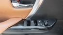 تويوتا فورتونر VXR 2026 Toyota Fortuner VX 4.0L AT Petrol (White-Tan)