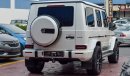 مرسيدس بنز G 63 AMG V8 BITURBO