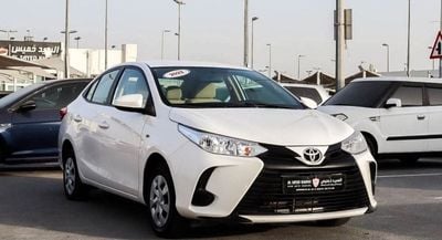 Toyota Yaris Toyota Yaris | 1.6 L | 2022 | GCC | Accident-Free | In Excellent Condition | 588 P.M