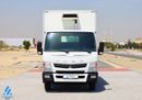 Mitsubishi Fuso Canter Fuso Chiller Dry Box 4.2L RWD Diesel MT - Low Mileage - Ready to Drive - GCC
