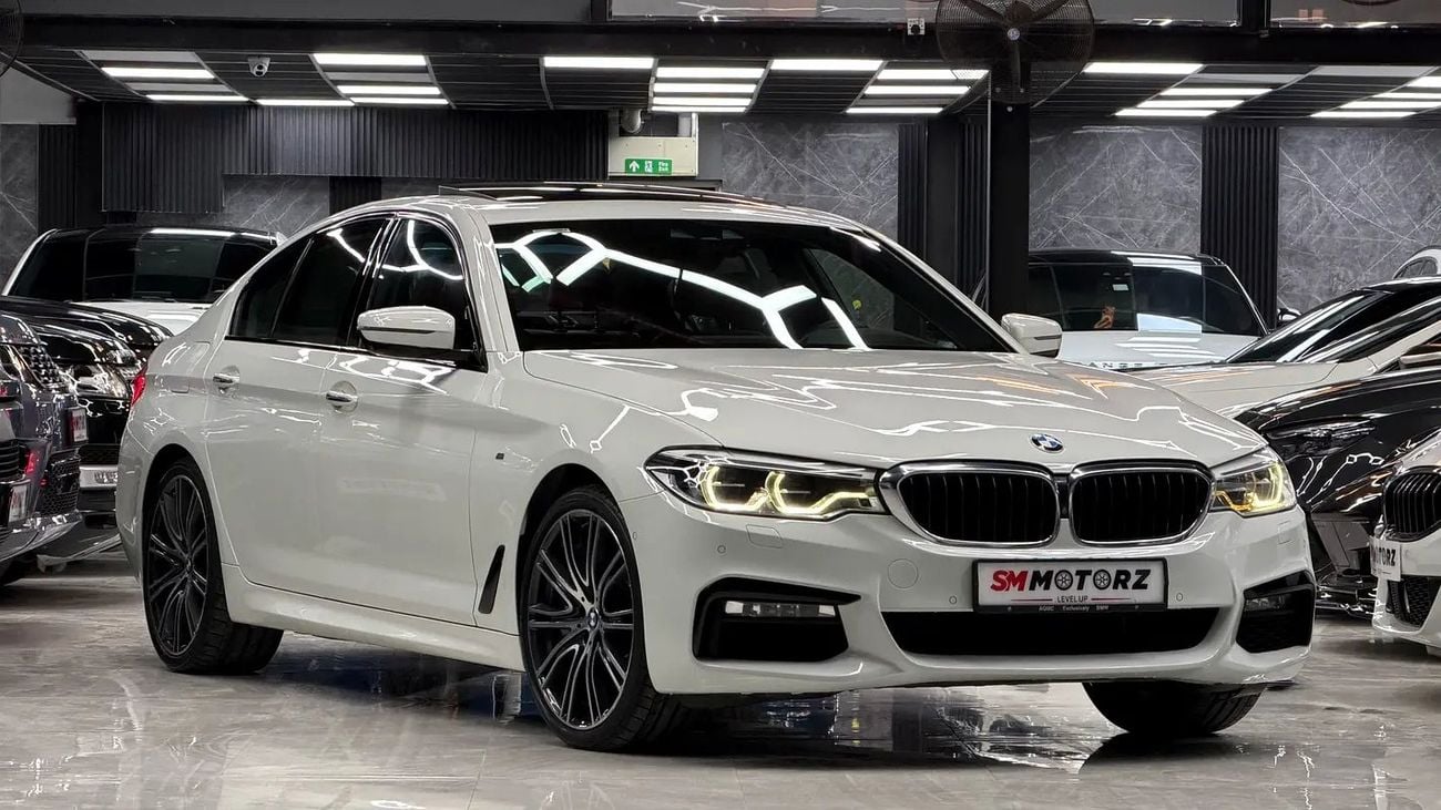 BMW 540i M SPORT