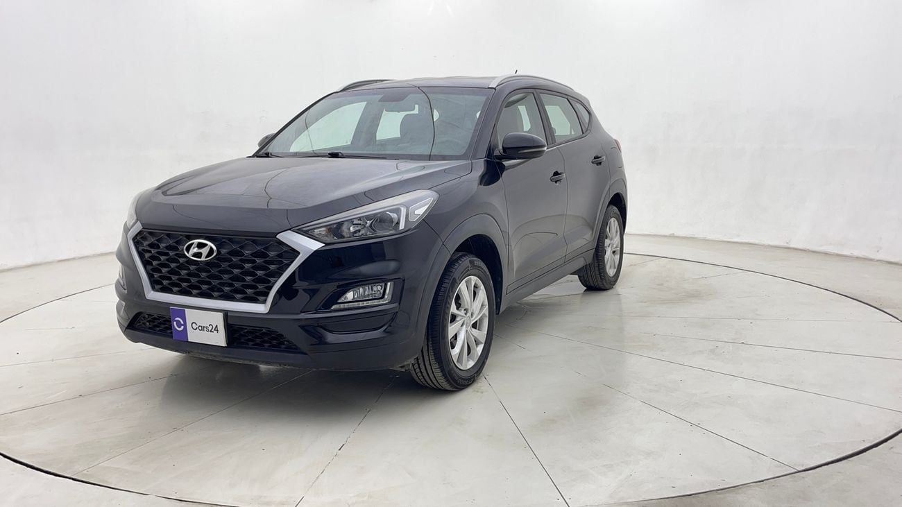 هيونداي توسون 2021 SMART | AED 873/Month | 0 DP | 30 Day Return | Warranty | Service History