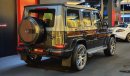 Mercedes-Benz G 63 AMG UAE Golden Jubilee Edition 1 of 50