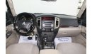 Mitsubishi Pajero 3.5L V6 2015 MODEL WITH WARRANTY