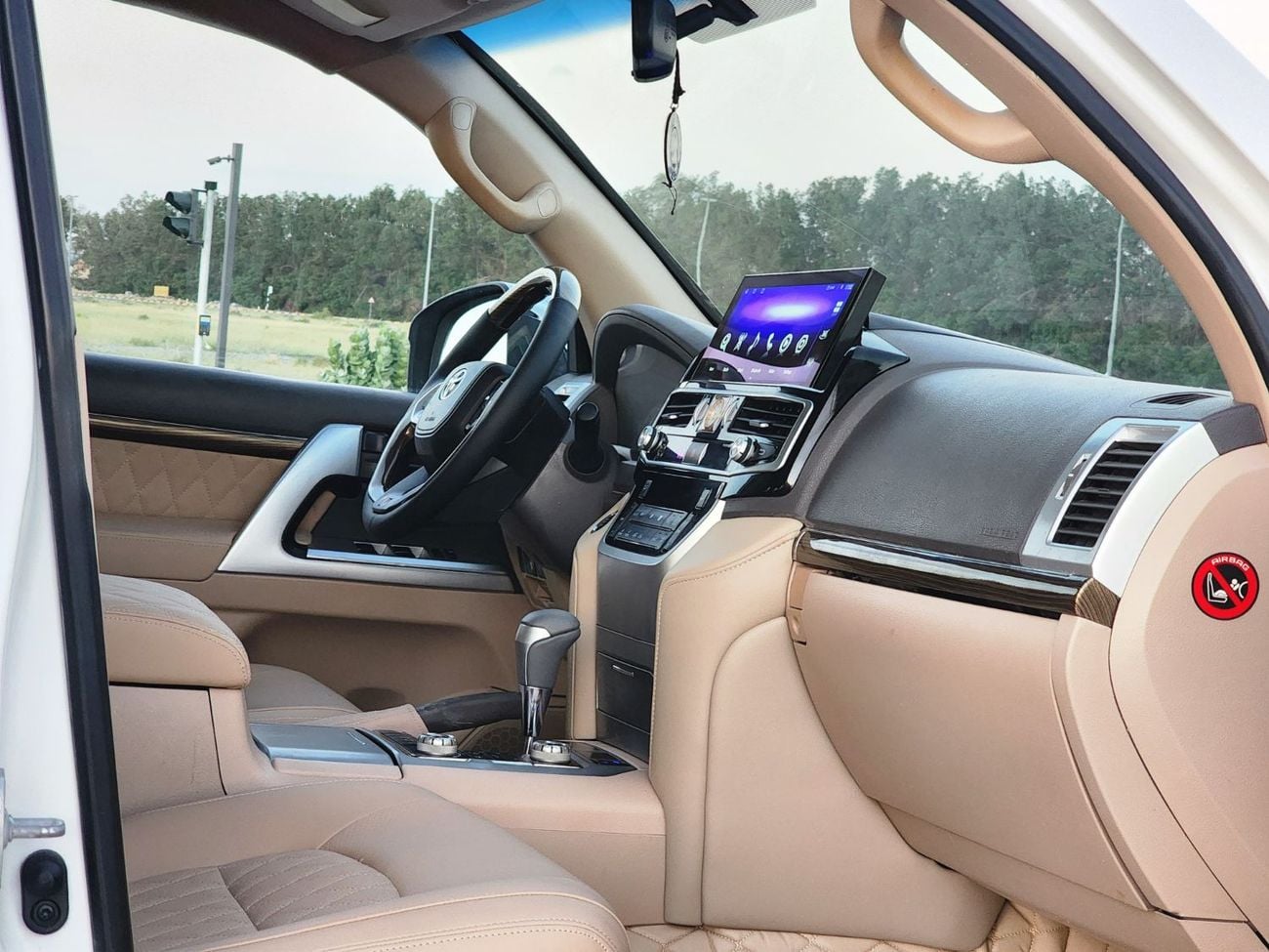 تويوتا لاند كروزر GX.R V6 upgrade 2024