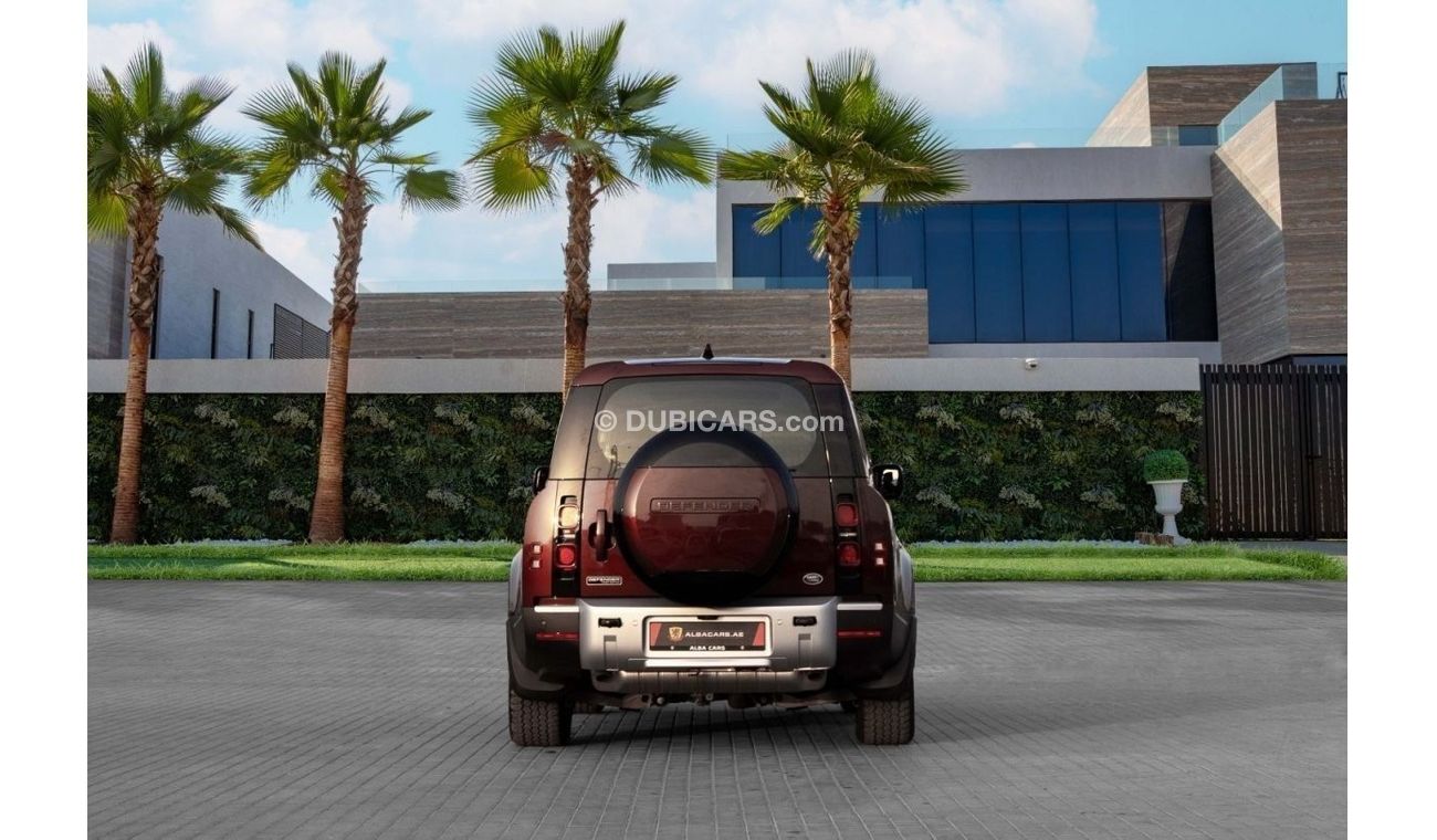 Land Rover Defender 130 First Edition | 8,027 P.M  | 0% Downpayment | Excellent Condition!