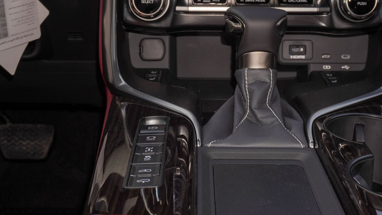 Lexus LS 600 3.5 L V6