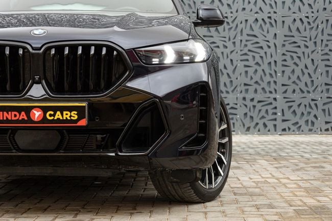 BMW X6 40i M Sport 3.0L, миниатюра 29