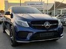 مرسيدس بنز GLE 43 AMG STD