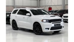 Dodge Durango GT 3.6L | Under Warranty