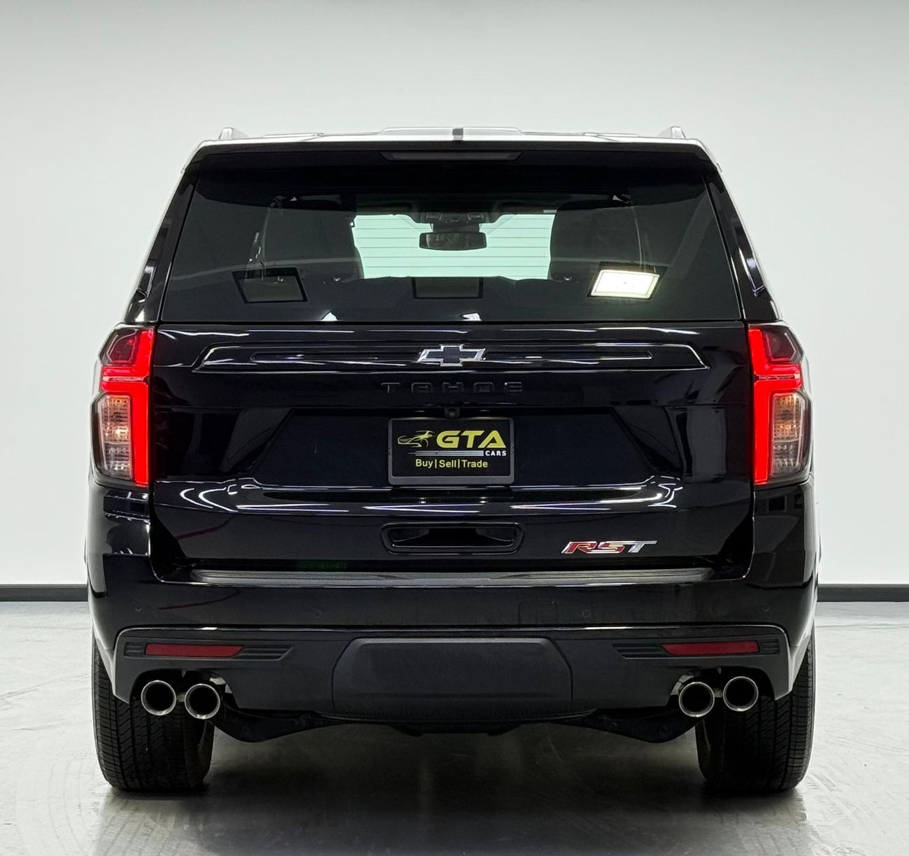 Chevrolet Tahoe RST 6.2L 2024 Chevrolet Tahoe RST, 2027 Chevrolet Warranty + Service Pack, 8 Seater, Very Low Km, GC