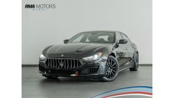 Maserati Ghibli 3.0