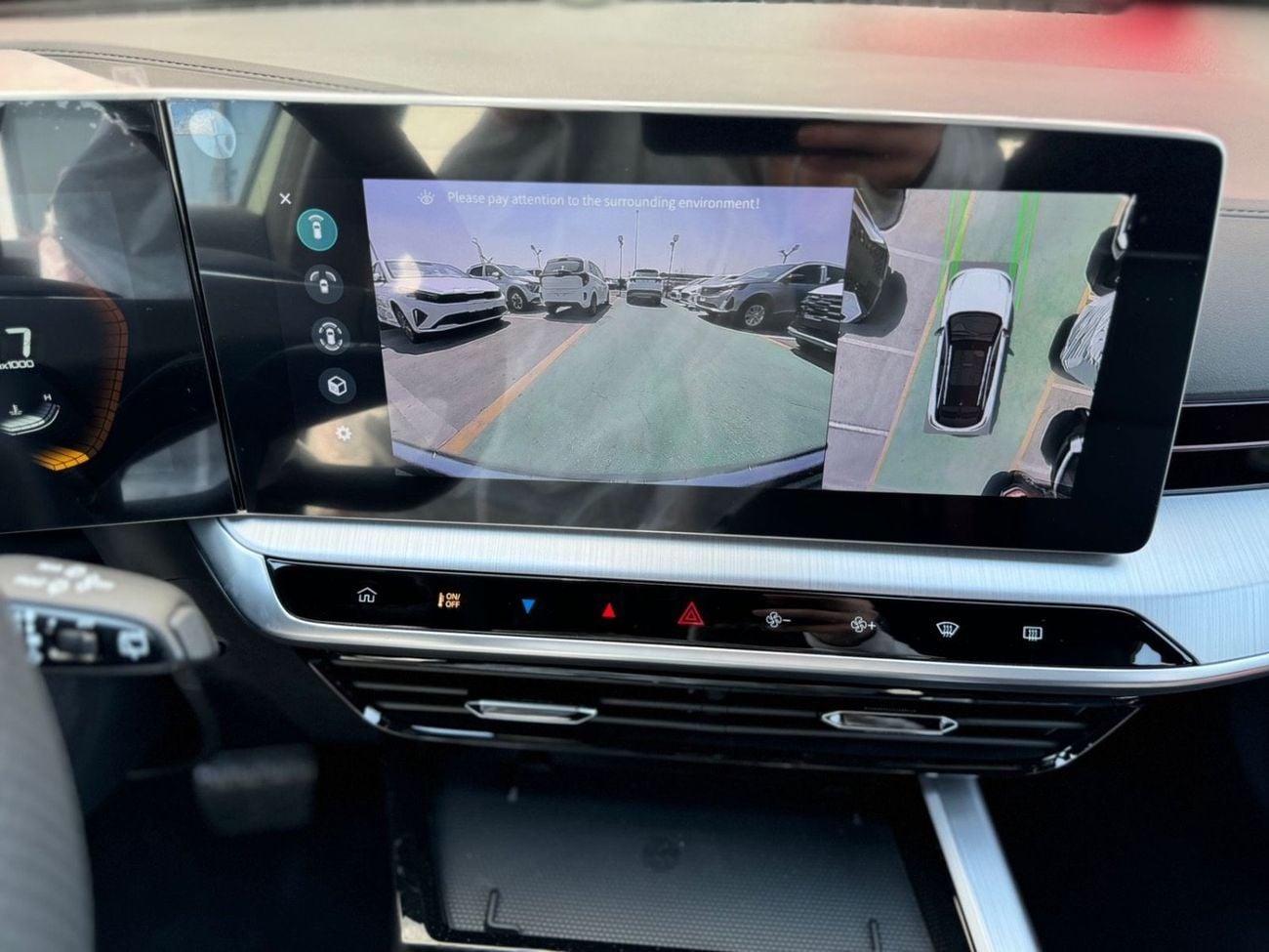 MG One MG one 1.5T - 2025 MODEL - GCC specs