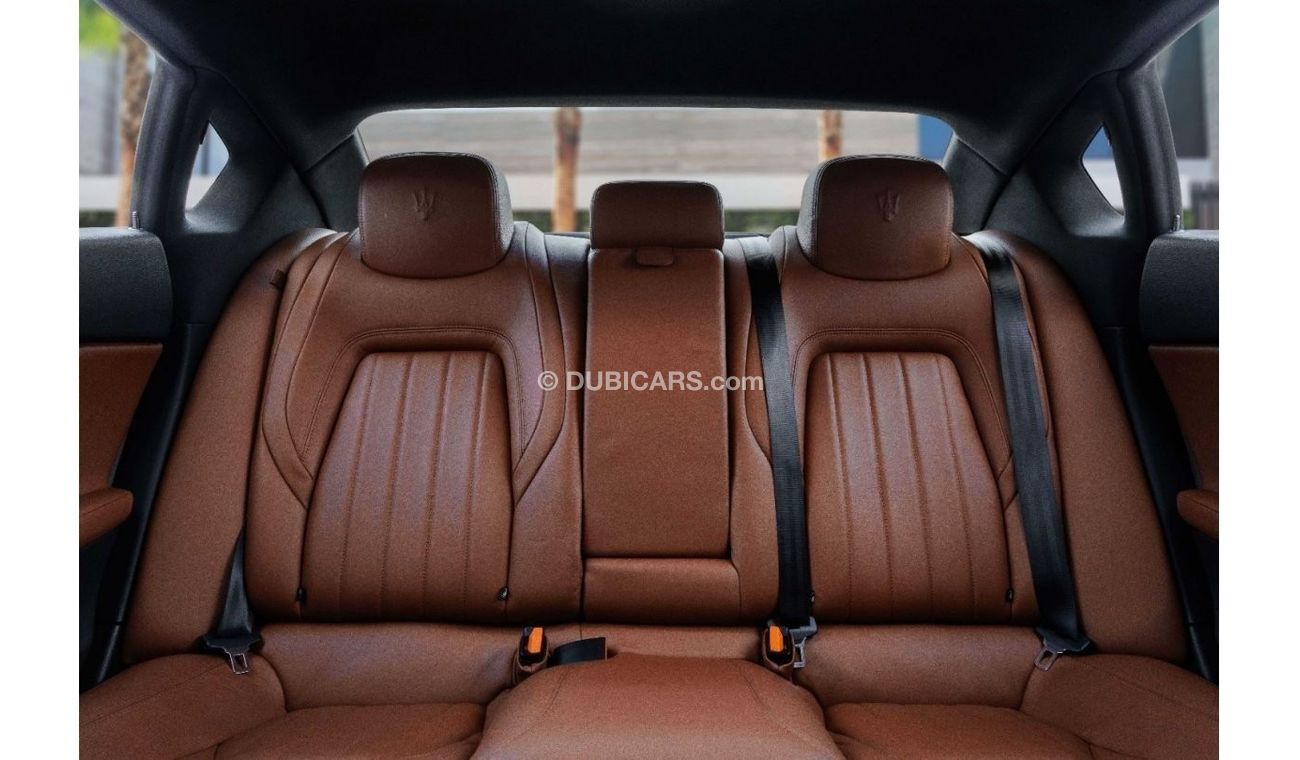 Maserati Quattroporte S | 2,742 P.M  | 0% Downpayment | Under Warranty!