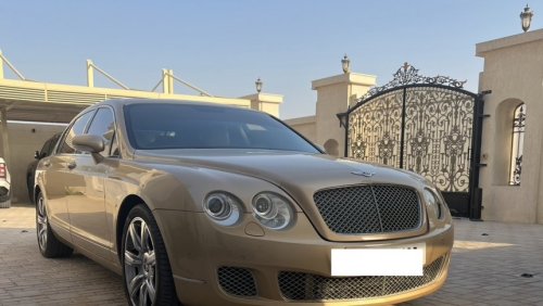 بنتلي كونتيننتال فلاينج سبر Flyingspur continental