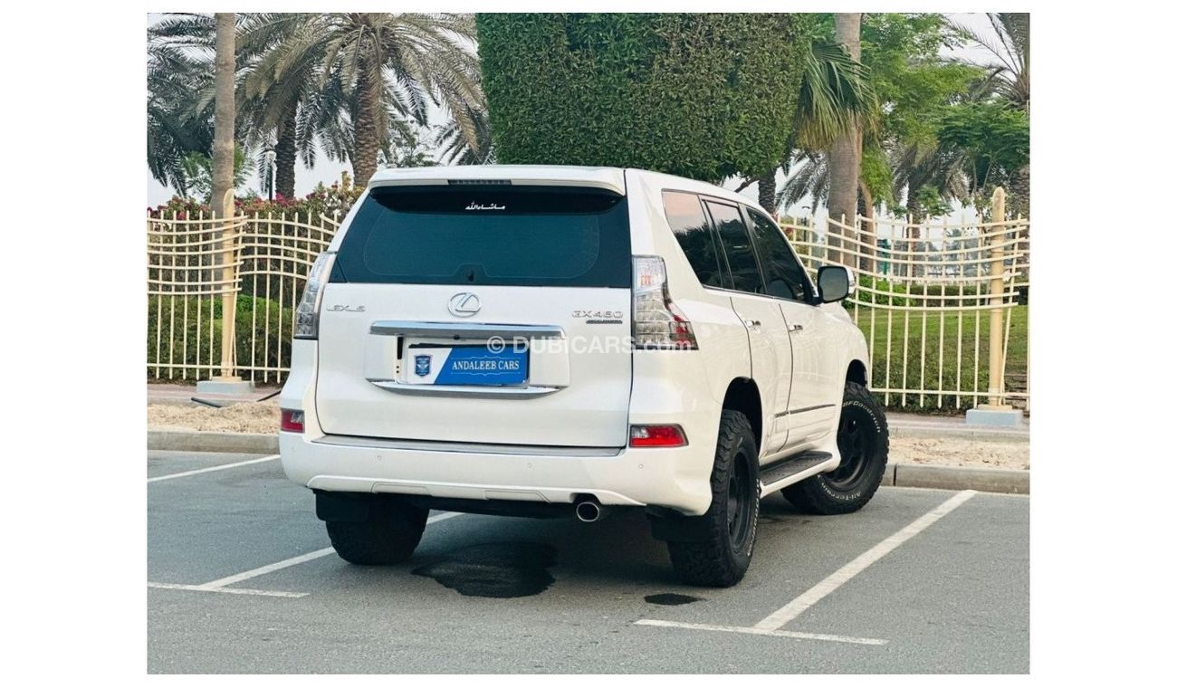 Lexus GX460 Prestige 2390 PM || LEXUS GX 460 4.6 V8 || PEDAL BOX || AVAILABLE ON 0 % DP || GCC