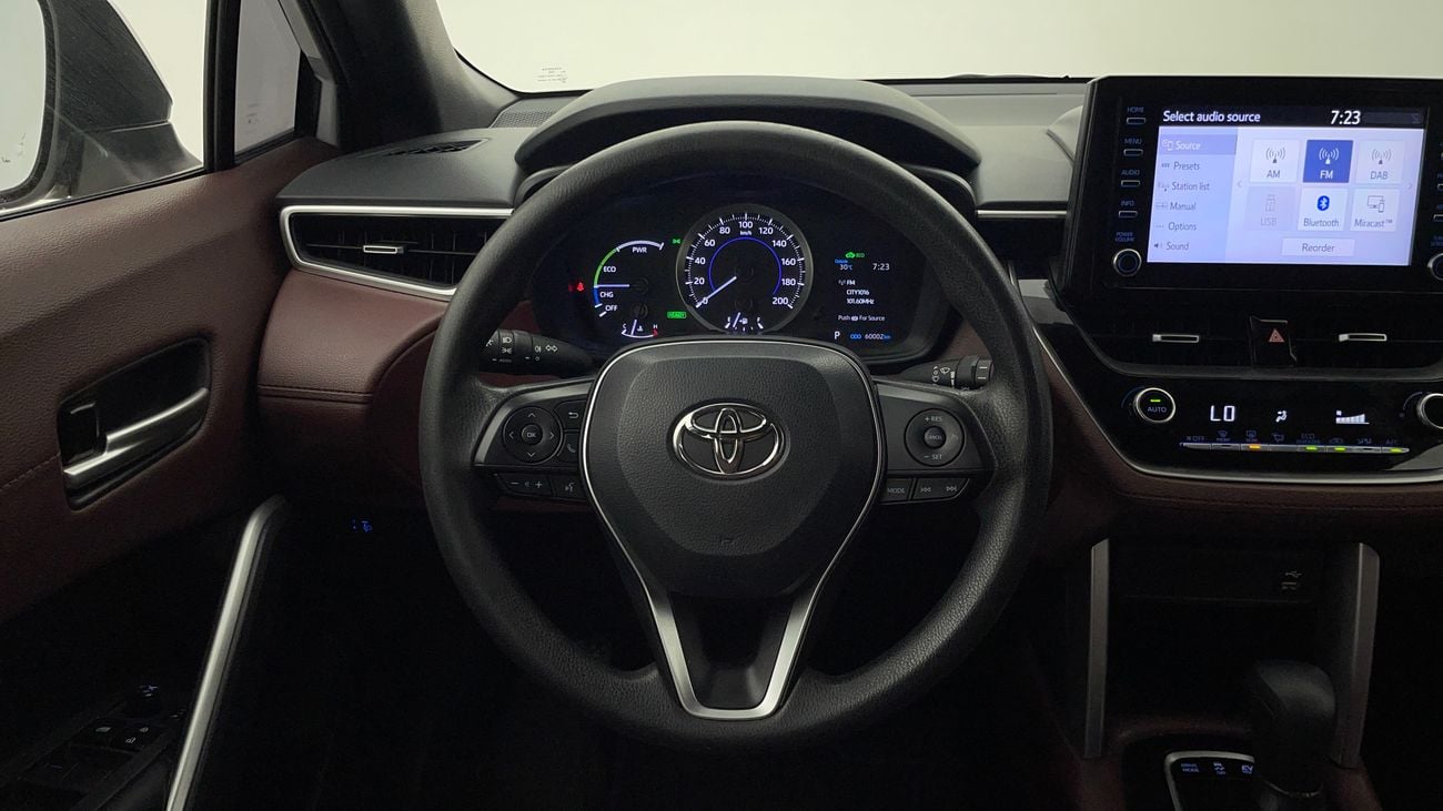 Toyota Corolla XL 1.8 | Zero Down Payment | Home Test Drive