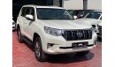 Toyota Prado GXR 4.0 FULLY LOADED 2019 AGENCY MAINTAINED UNDER WARRANTY IN MINT CONDITION