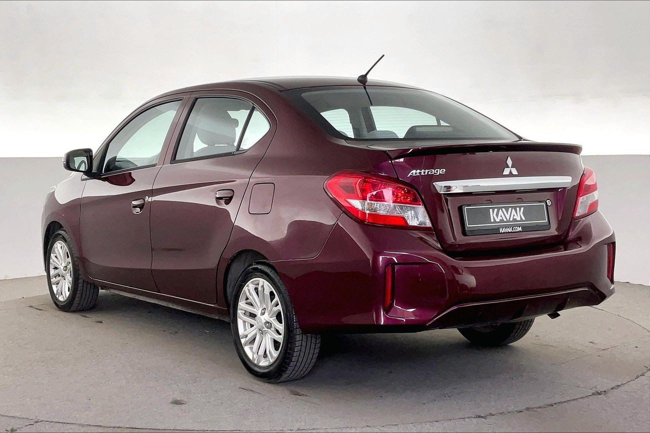 ميتسوبيشي اتراج GLX Full | شامل الضمان | 0 ﺪﻔﻋﺓ ﺃﻮﻟﻯ