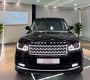 Land Rover Range Rover Supercharged 5.0L SUPERCHARGED VOGUE V8 || GCC II FULLY LOADED || PERFECT CONDITION || 98k
