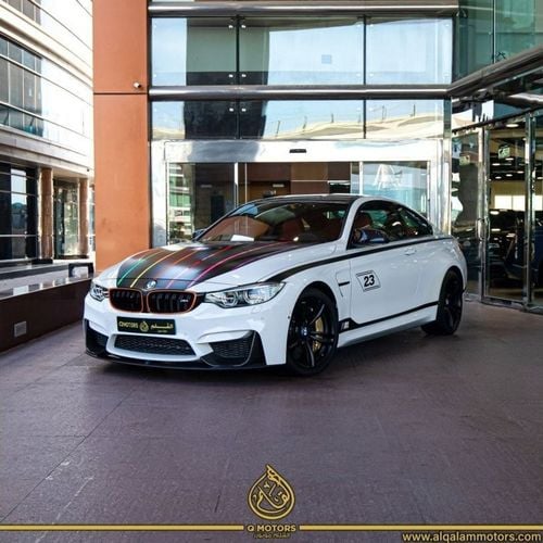 BMW M4 Std M4 DTM ( CHAMPION EDITION )