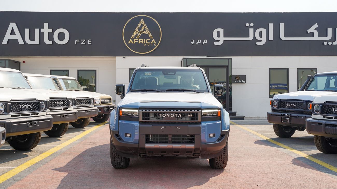 تويوتا برادو