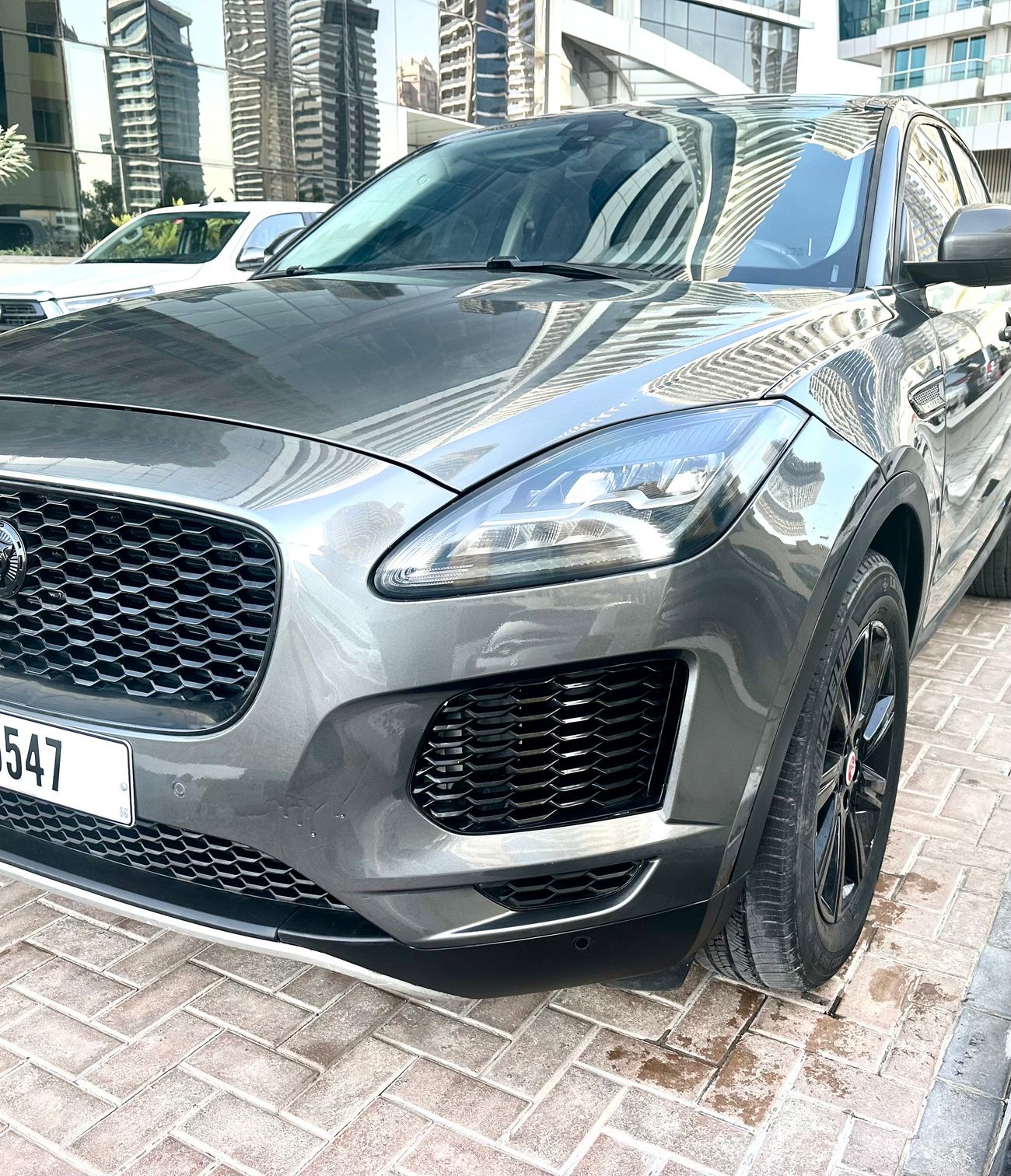 جاكوار E Pace
