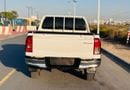 تويوتا هيلوكس GLX 2.7L Double Cab Utility M/T
