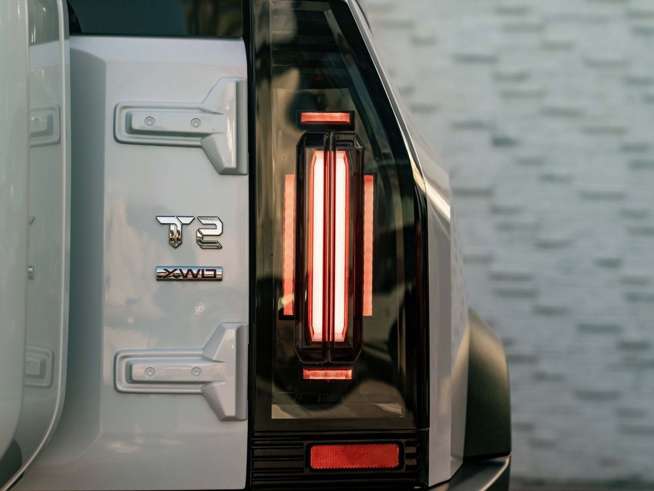 Jetour T2 LUXURY PLUS