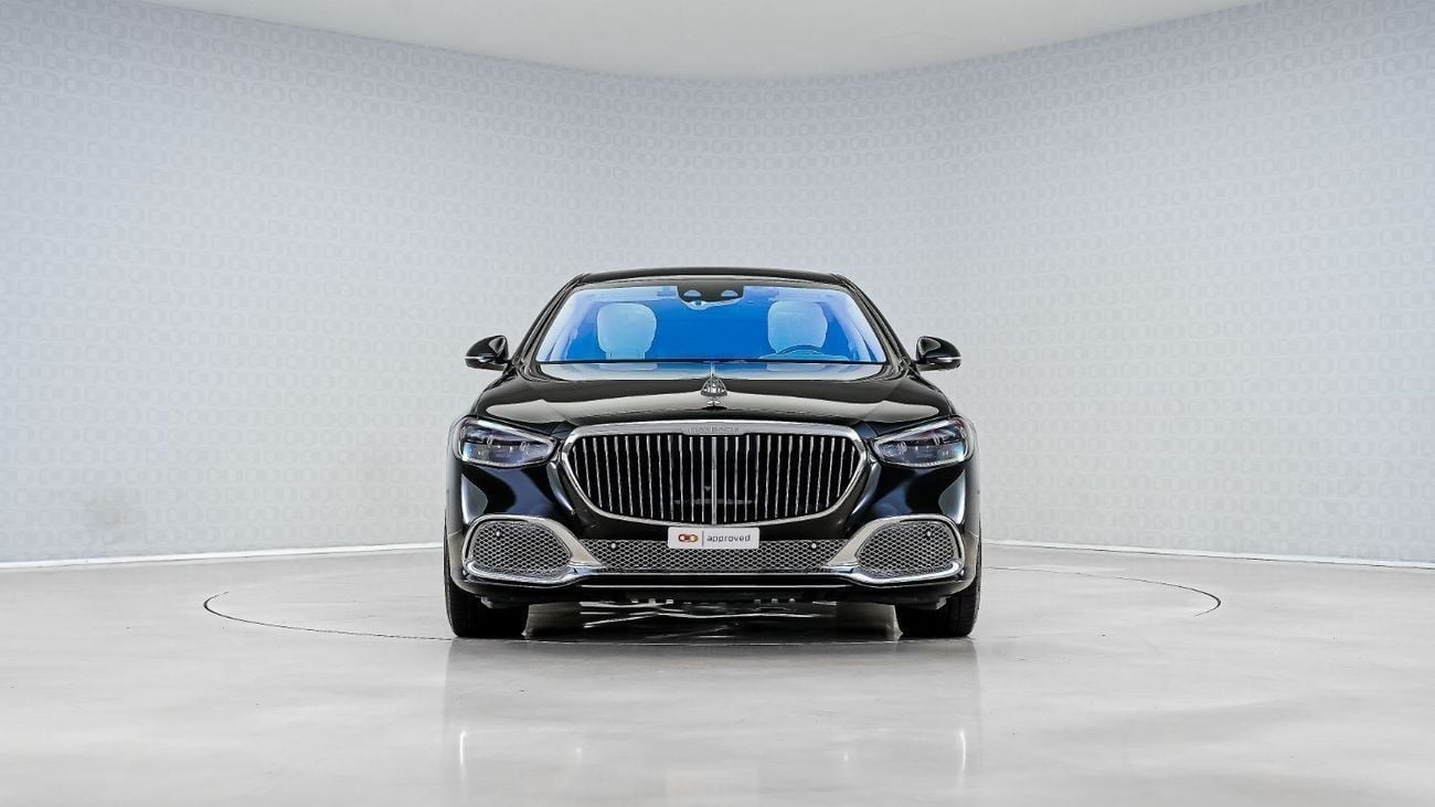 مرسيدس بنز S 680 UAE's Very Best Example | AED 8,794 Per Month