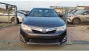 تويوتا كامري TOYOTA CAMRY HYBRID  FRESH IMPORT
