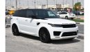 Land Rover Range Rover Sport HSE TD6 ( DIESEL ) V-06 - WITH 360 CAMERA & HUD - CLEAN CAR - WITH WARRANTY