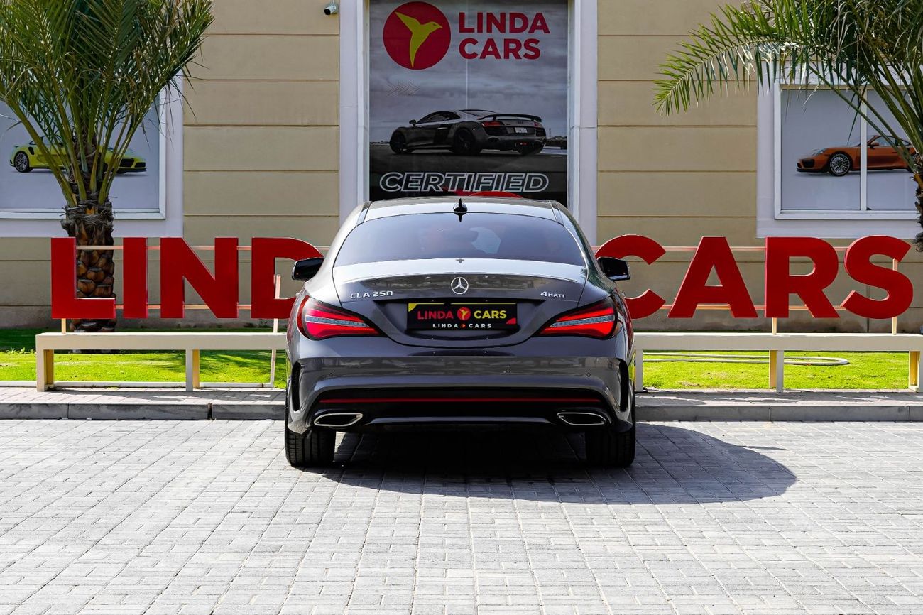 Mercedes-Benz CLA 250 Sport