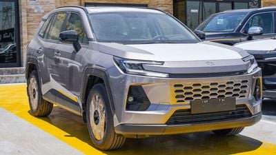 Toyota RAV4 EXR HEV