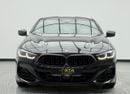 BMW 840i 2023 BMW 840i Coupe, 2027 BMW Warranty + Service Pack, Full BMW Service History, Low Km, GCC