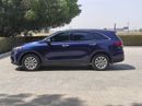 كيا سورينتو EX Top 2.4L Kia Sorrento 2019 usa V6 4×2  3.3