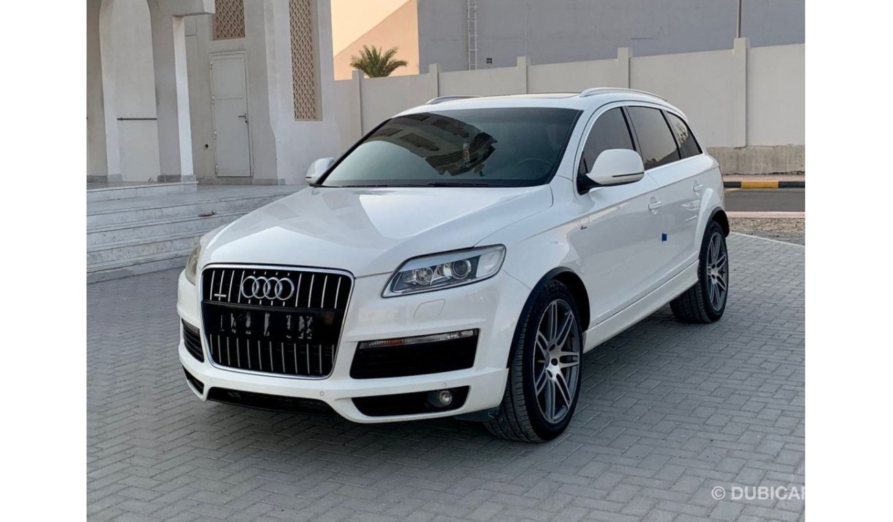 أودي Q7 AUDI Q7 / 2008 / GCC / V8 / IN VERY GOOD CONDITION