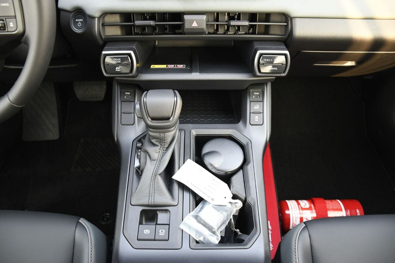 Toyota RAV4 ADVENTURE 2.5L HEV Adventure With Radar & BSM