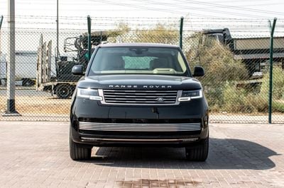 لاند روفر رينج روفر SV P615