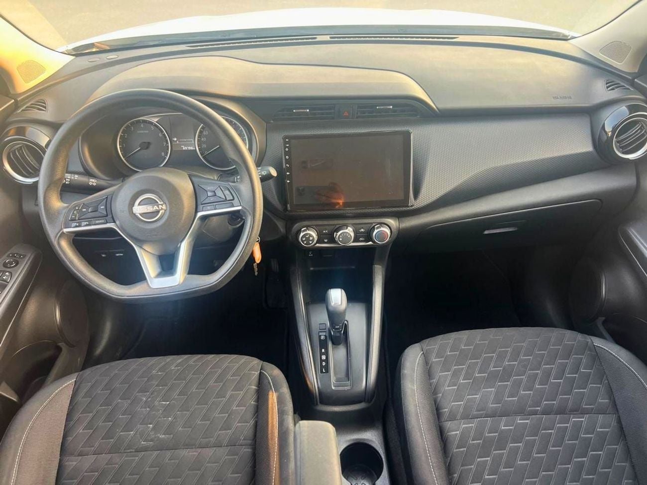 Nissan Kicks S Nissan Kicks V 2024 GCC Specs - Excellent  Condition Presenting a pristine 2024 Nissan Kicks SV, per