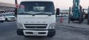 Mitsubishi Fuso Canter 16FT/ DIESEL / CARGO BODY/  WITHOUT TURBO/ LOT# 004658