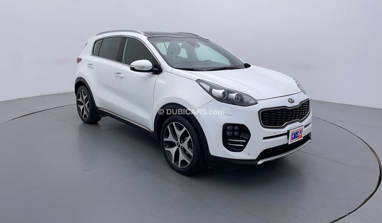 Kia Sportage GTL 2.4 | Zero Down Payment | Free Home Test Drive